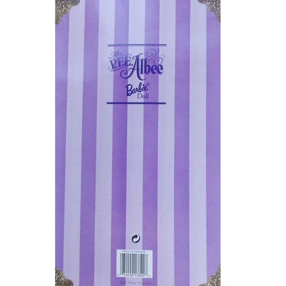 Mattel albee doll avon